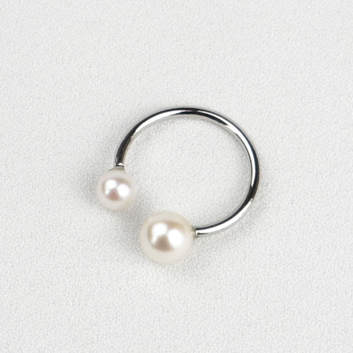 パールイヤーカフ・リング