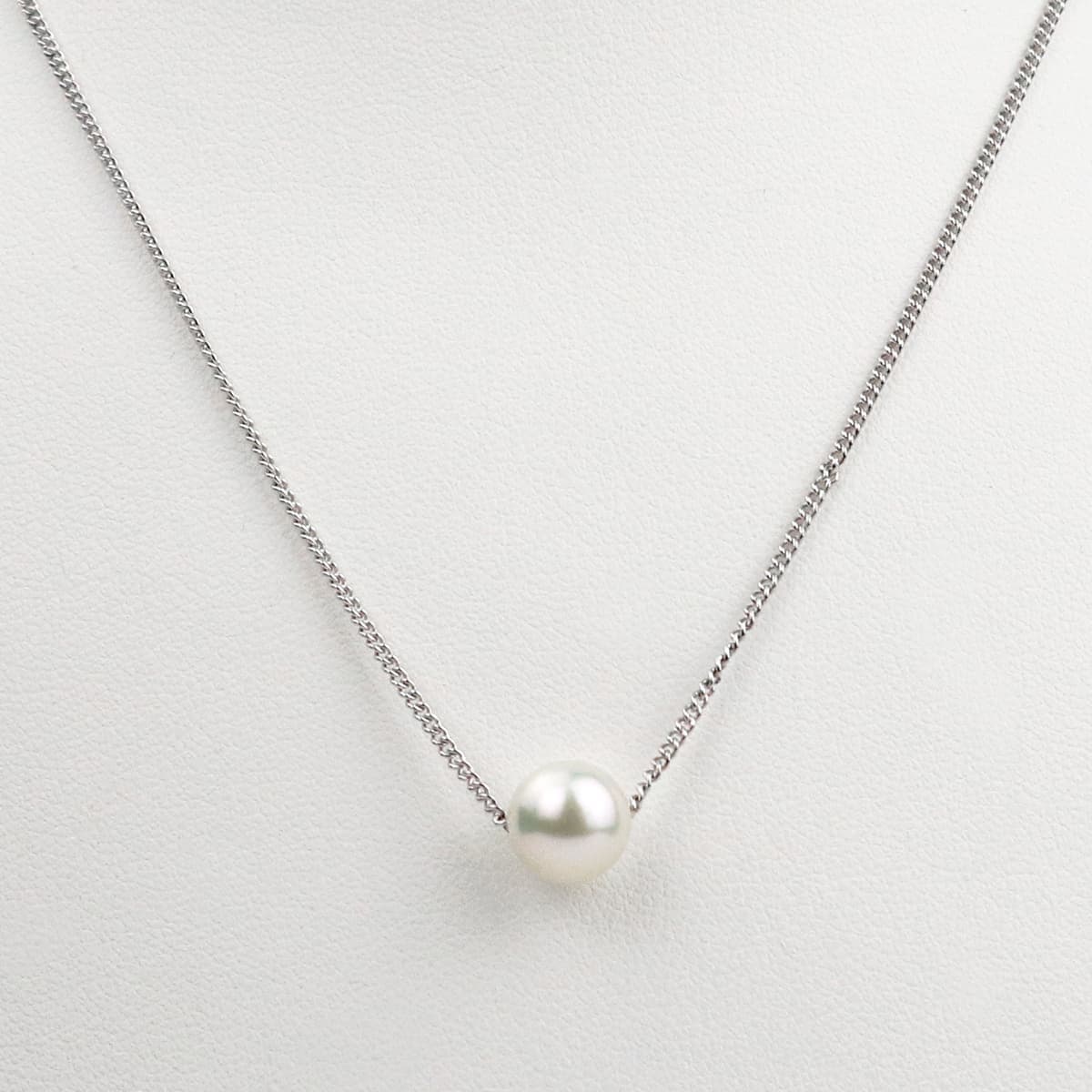 8mmUPスルーネックレス