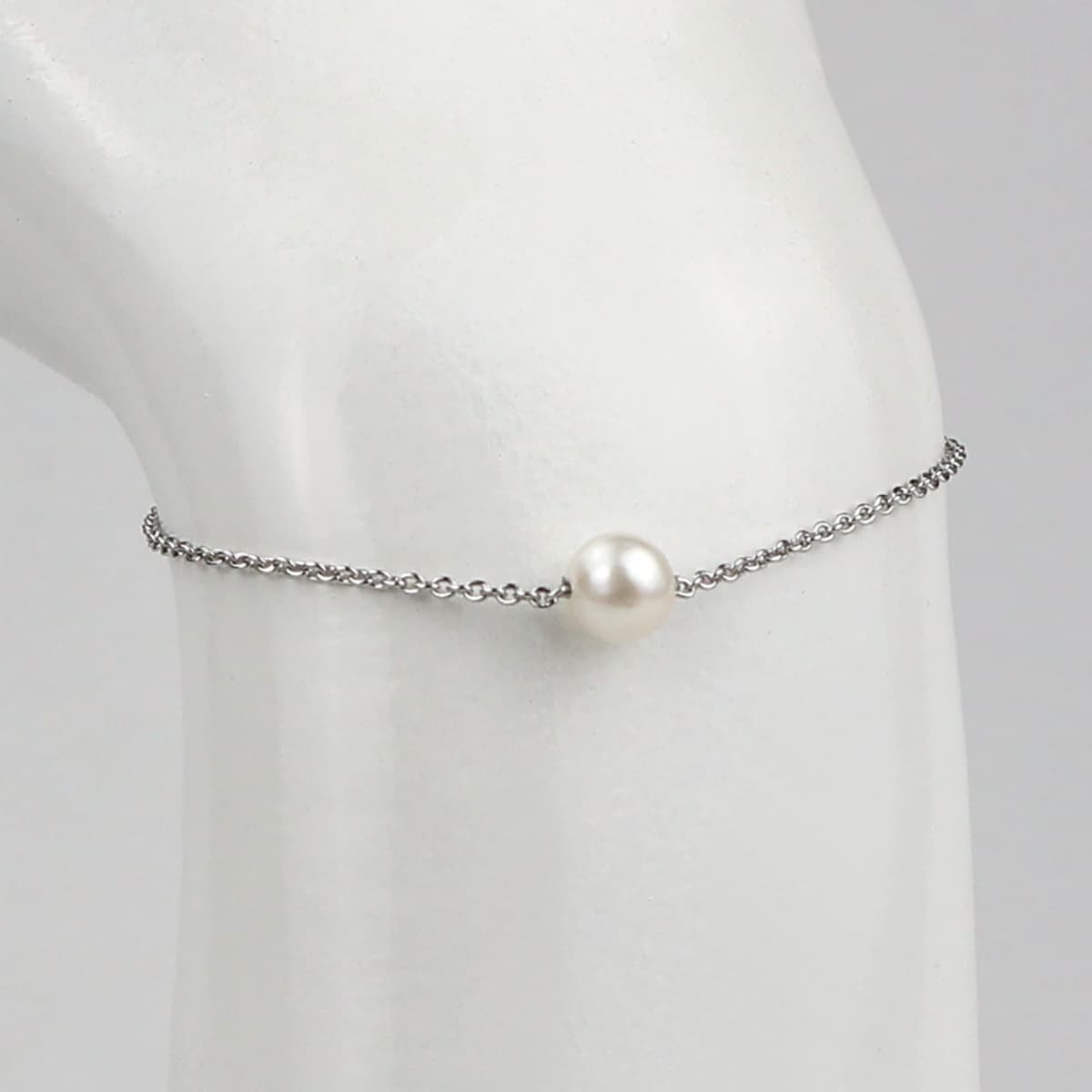 一粒ブレスレット