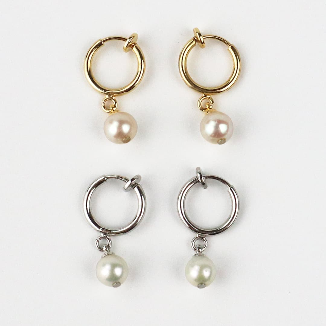 ベビースタッドピアス